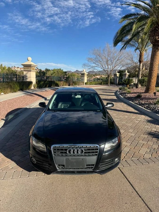 2012 Audi B8 A4 - Image 3 of 12