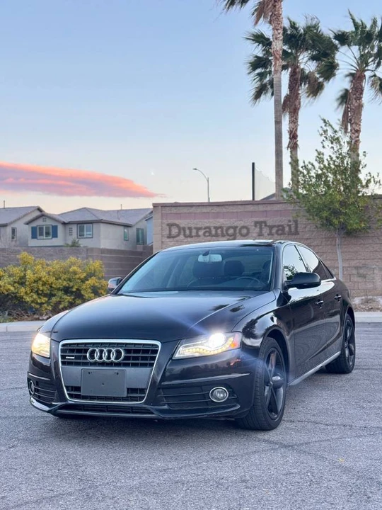 2012 Audi B8 A4 - Image 2 of 14