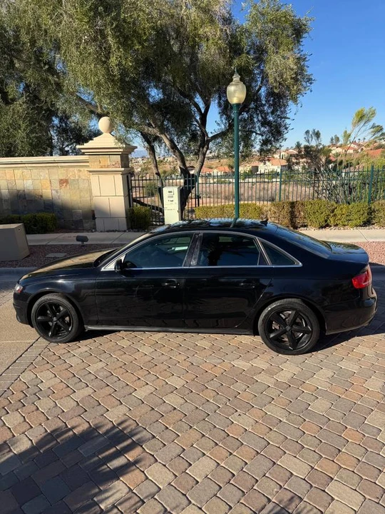 2012 Audi B8 A4 - Image 4 of 12