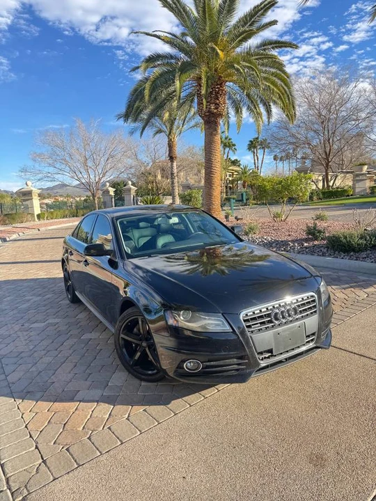 2012 Audi B8 A4 - Image 2 of 12