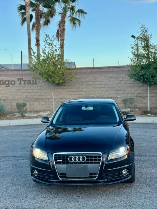 2012 Audi B8 A4 - Image 3 of 14