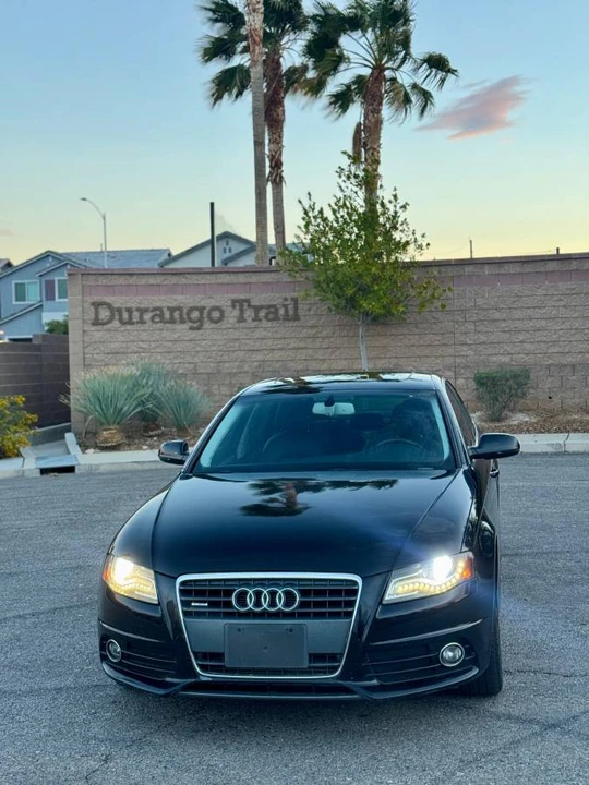 2012 Audi B8 A4 - Image 14 of 14