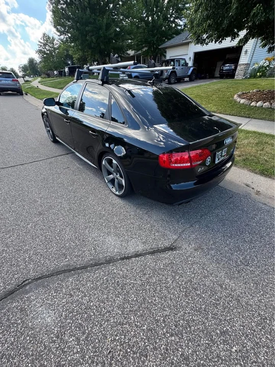 2012 Audi B8 A4 - Image 3 of 9