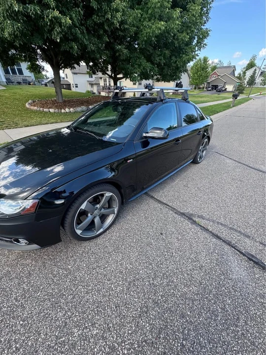 2012 Audi B8 A4 - Image 2 of 9