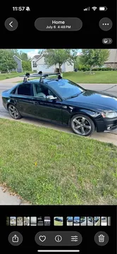 2012 Audi A4 Prestige Sedan 4D