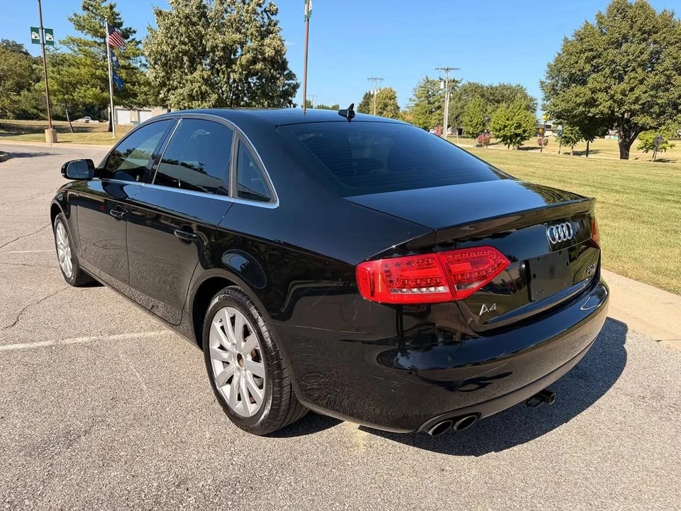 2012 Audi B8 A4 - Image 6 of 20