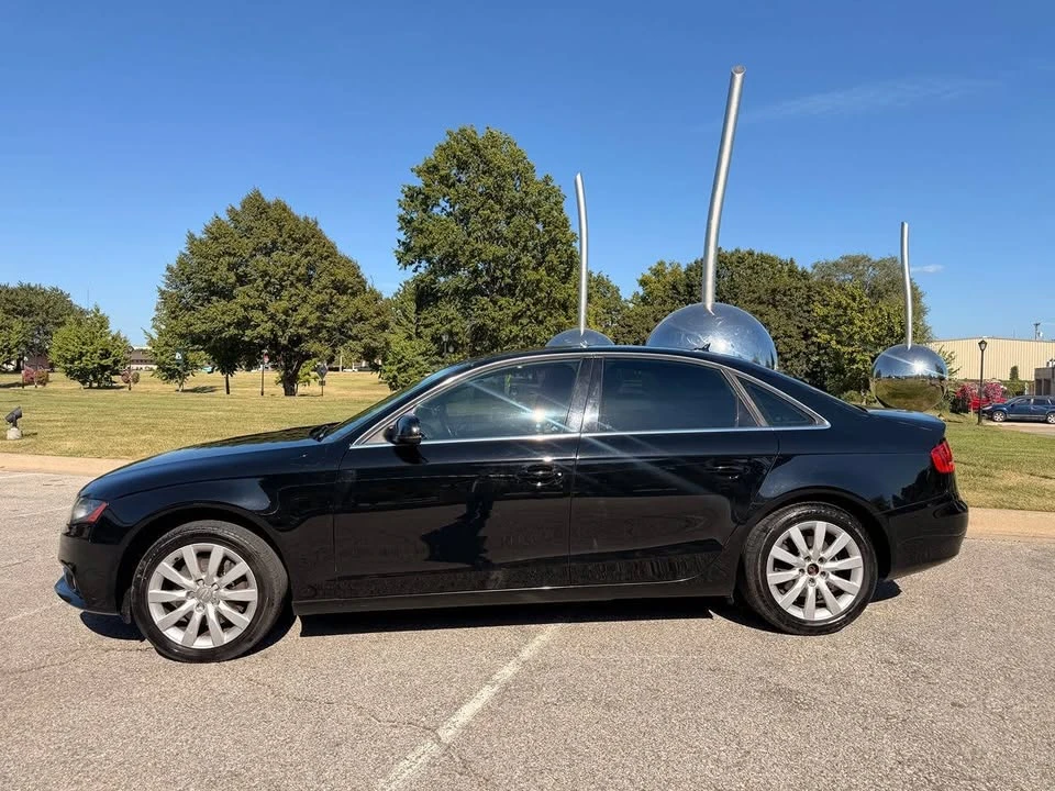 2012 Audi B8 A4 - Image 5 of 20