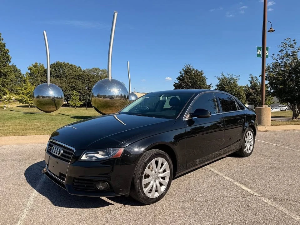 2012 Audi B8 A4 - Image 4 of 20