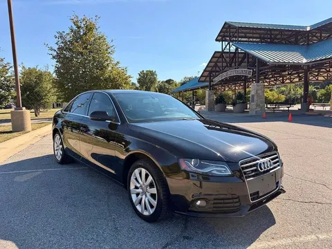2012 Audi A4 Quattro Premium