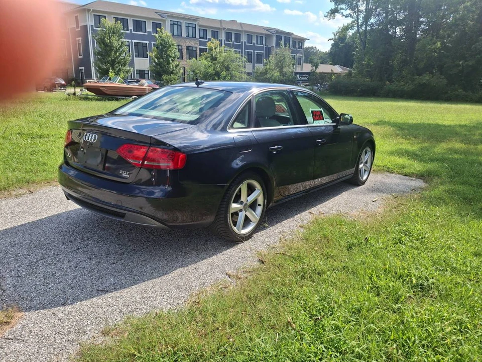 2012 Audi B8 A4 - Image 6 of 17