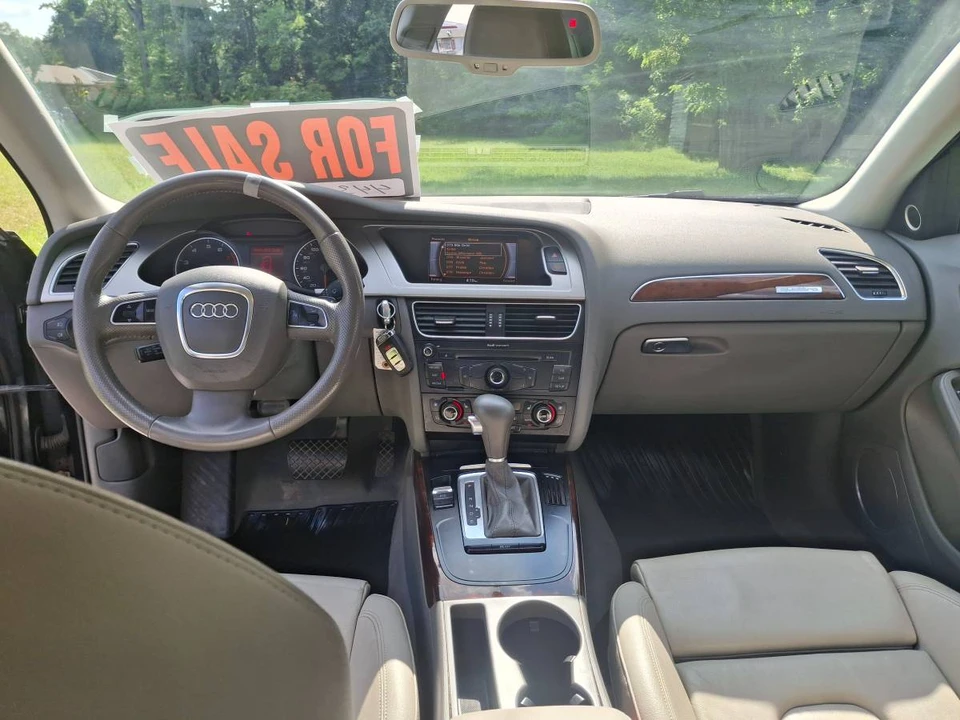 2012 Audi B8 A4 - Image 12 of 17