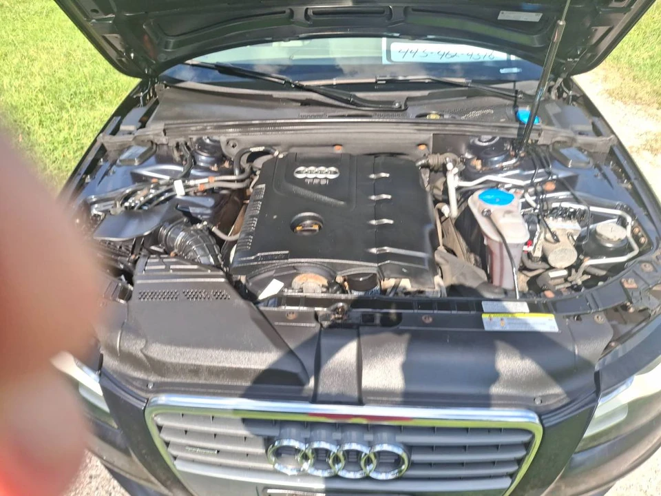 2012 Audi B8 A4 - Image 14 of 17