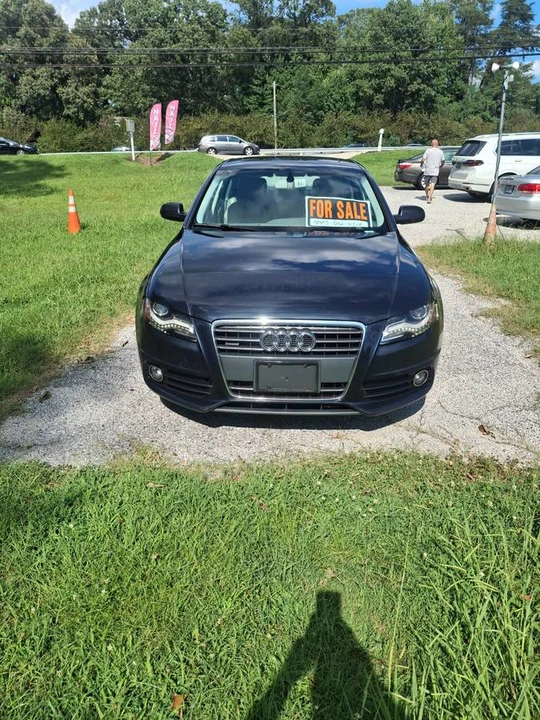 2012 Audi B8 A4 - Image 8 of 17