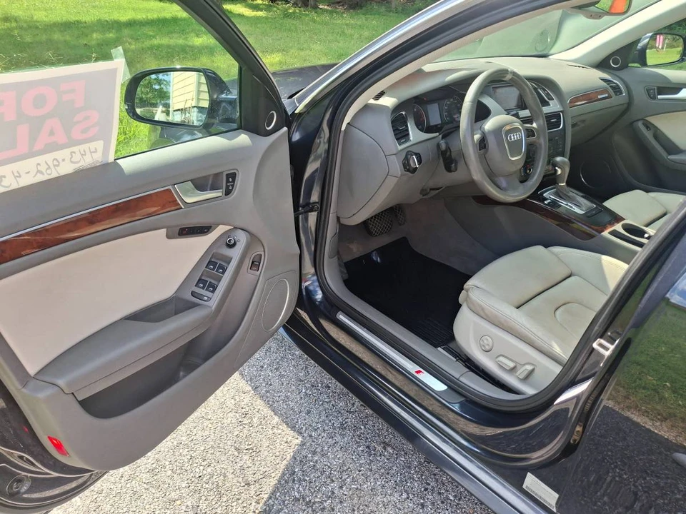 2012 Audi B8 A4 - Image 10 of 17