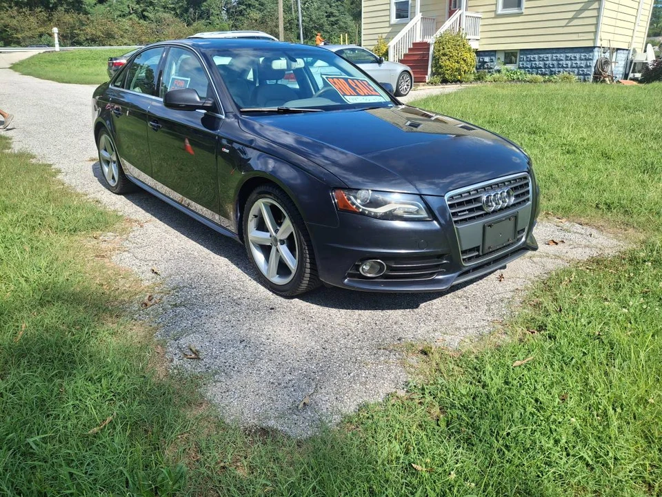 2012 Audi B8 A4 - Image 3 of 17