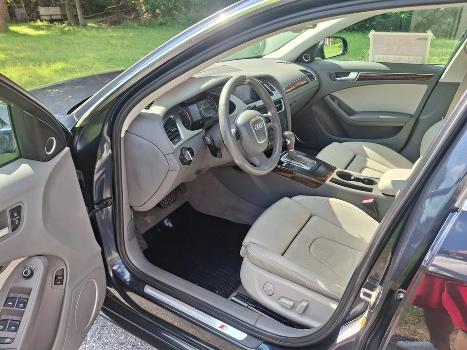 2012 Audi B8 A4 - Image 11 of 17
