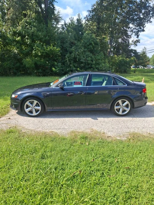 2012 Audi B8 A4 - Image 9 of 17
