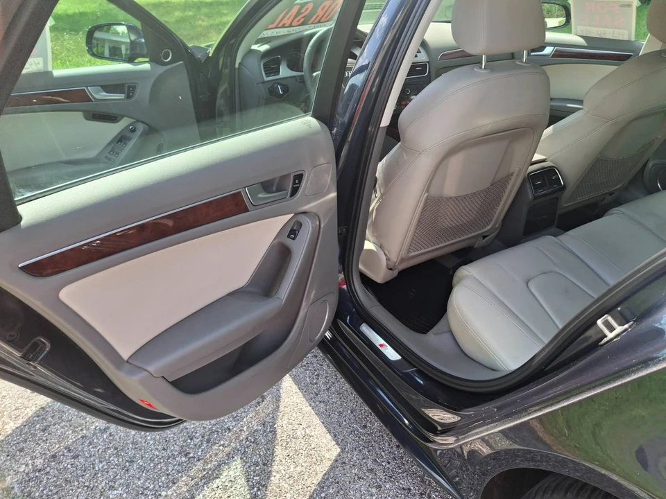 2012 Audi B8 A4 - Image 13 of 17