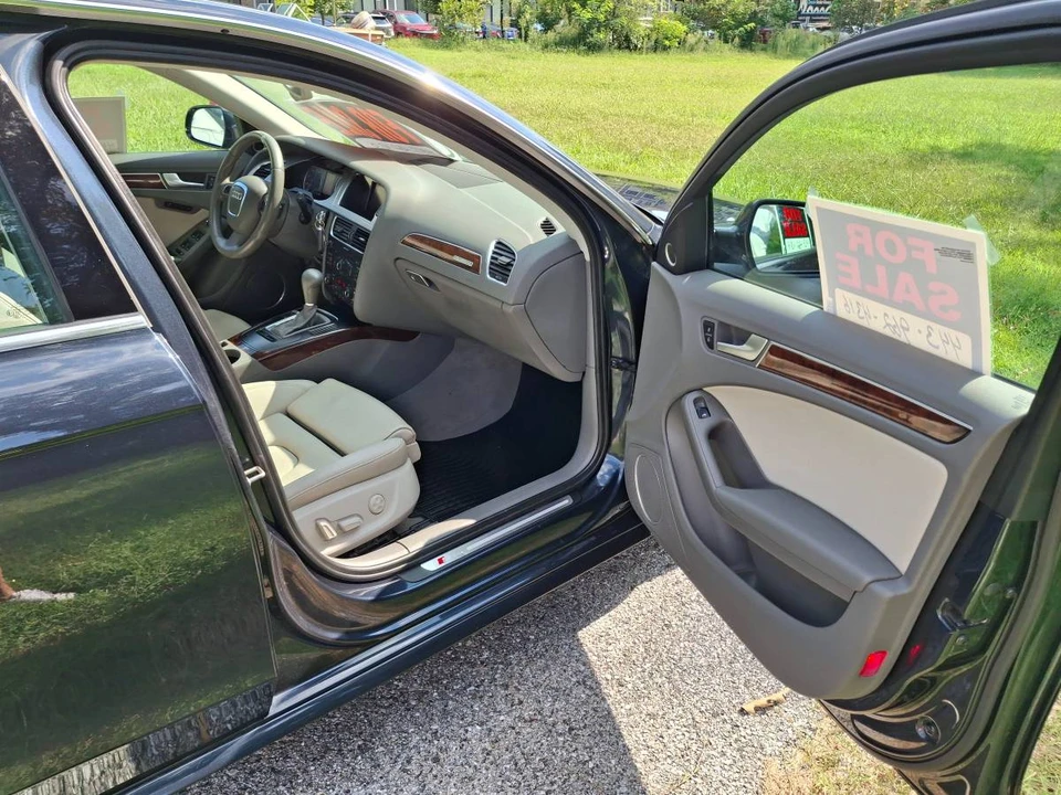 2012 Audi B8 A4 - Image 15 of 17