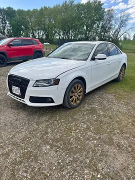 2012 Audi A4 Quattro