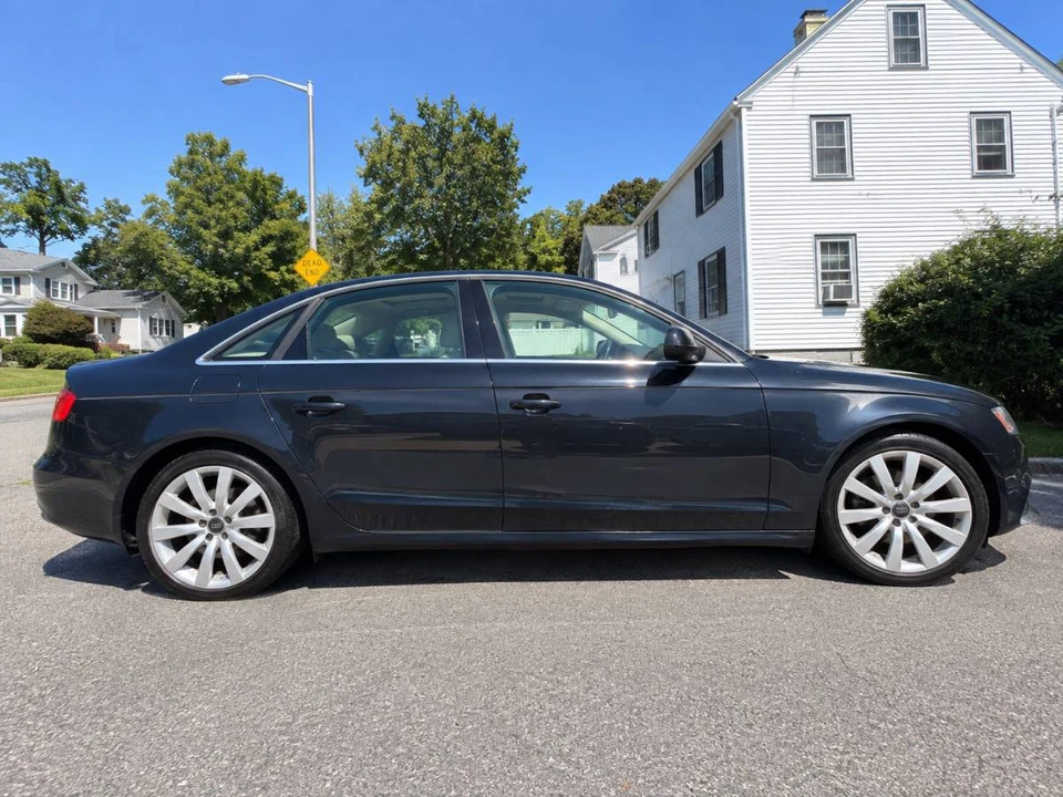 2012 Audi B8 A4 - Image 3 of 9