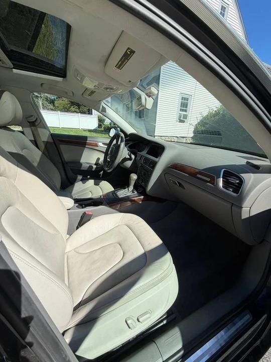 2012 Audi B8 A4 - Image 9 of 9