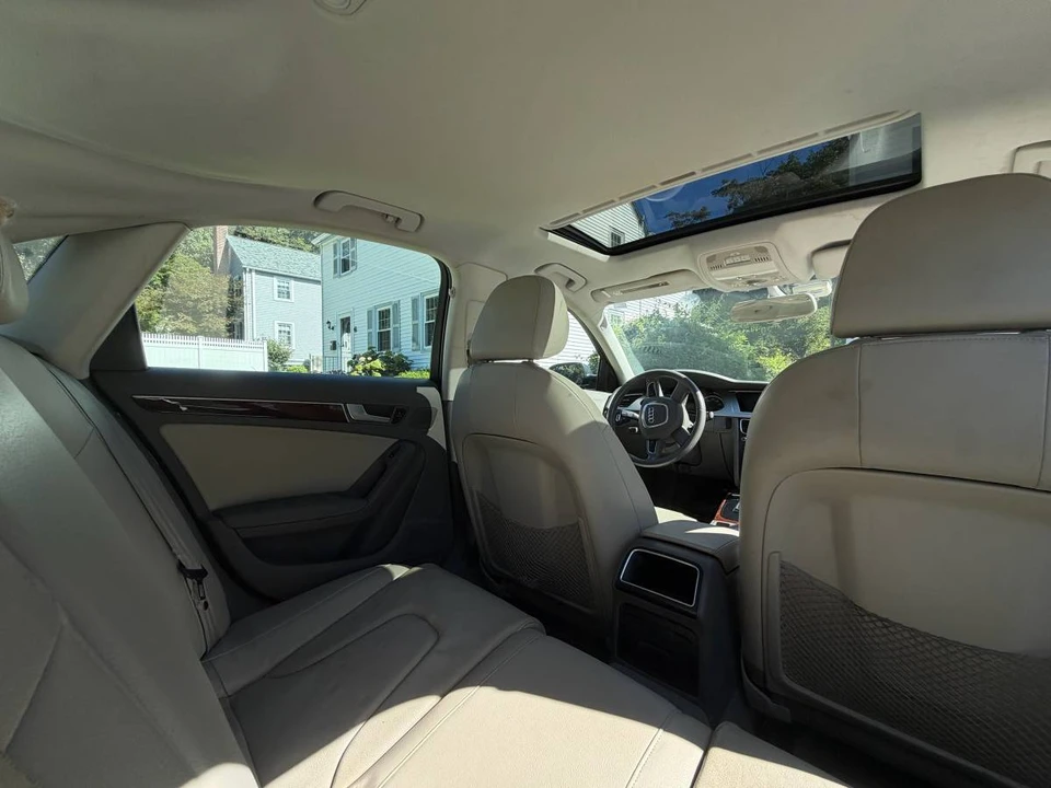 2012 Audi B8 A4 - Image 7 of 9