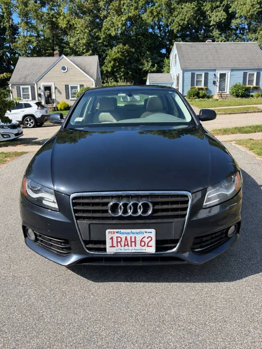 2012 Audi B8 A4 - Image 2 of 9