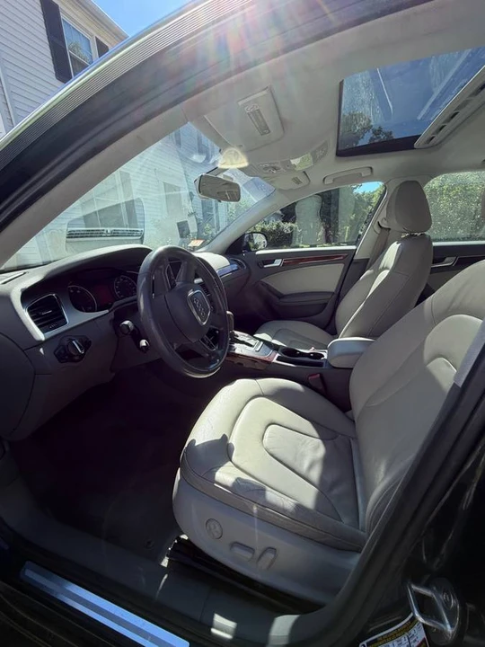 2012 Audi B8 A4 - Image 5 of 9