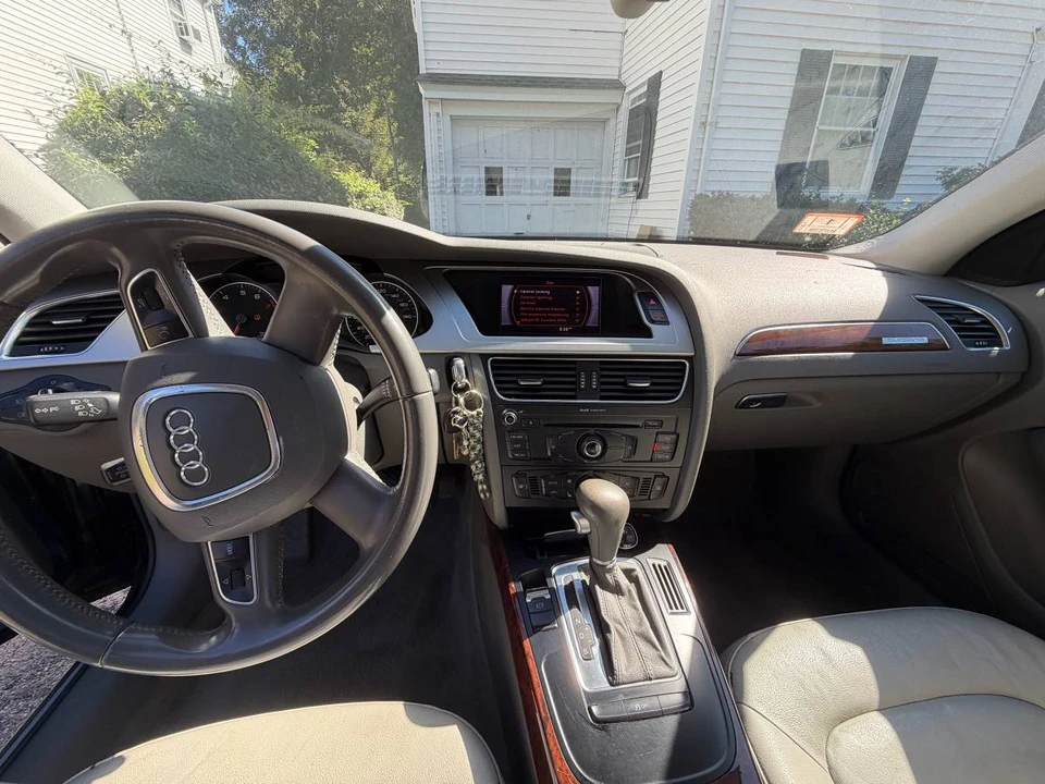 2012 Audi B8 A4 - Image 4 of 9