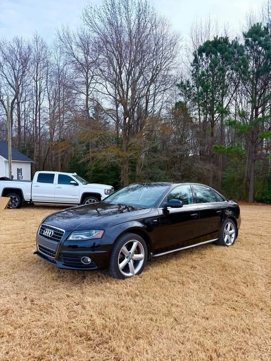 2012 Audi B8 A4 - Image 2 of 5