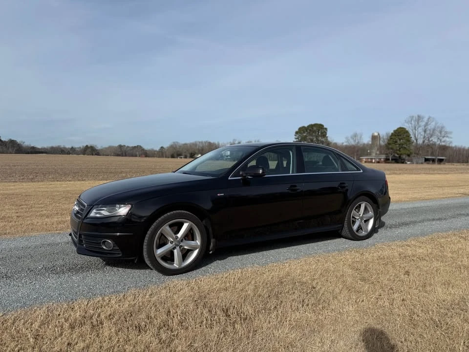2012 Audi B8 A4 - Image 3 of 5