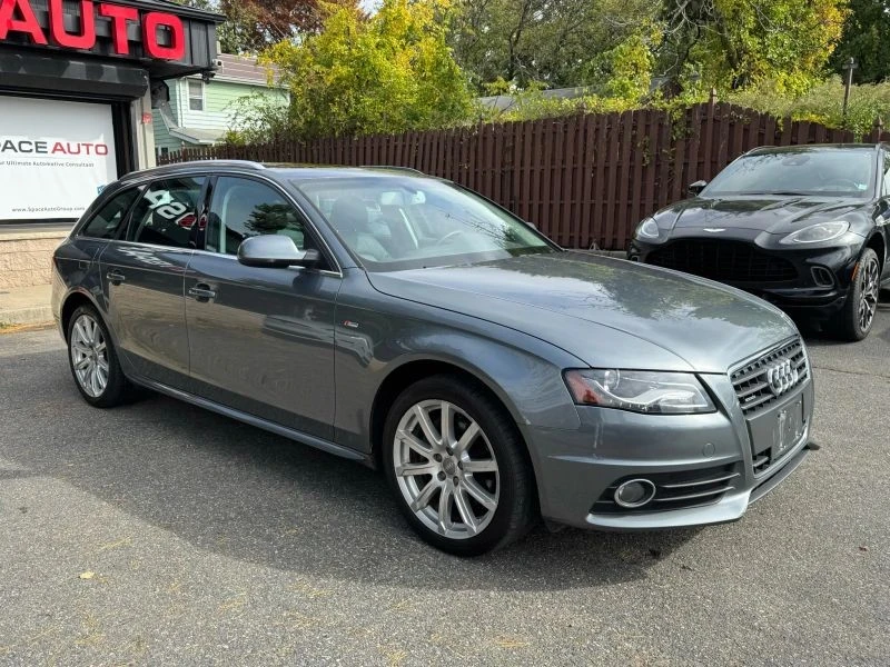 2012 Audi B8 A4 - Image 3 of 12