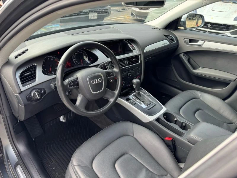 2012 Audi B8 A4 - Image 10 of 12