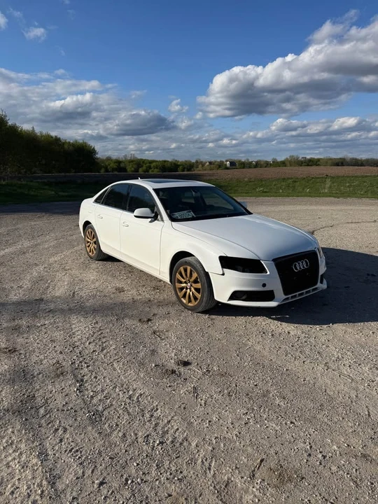 2012 Audi B8 A4 - Image 6 of 10