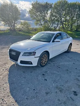 2012 Audi A4 Quattro 2.0T Premium Sedan