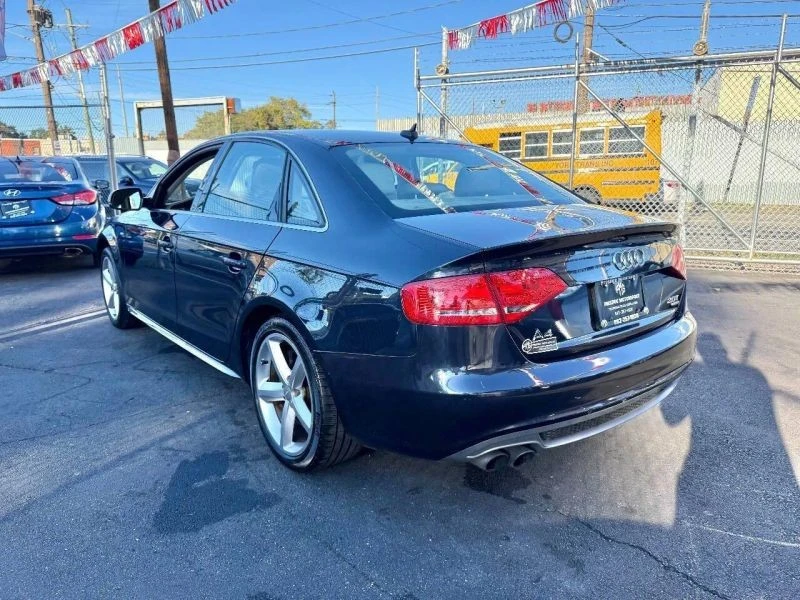 2012 Audi B8 A4 - Image 4 of 12