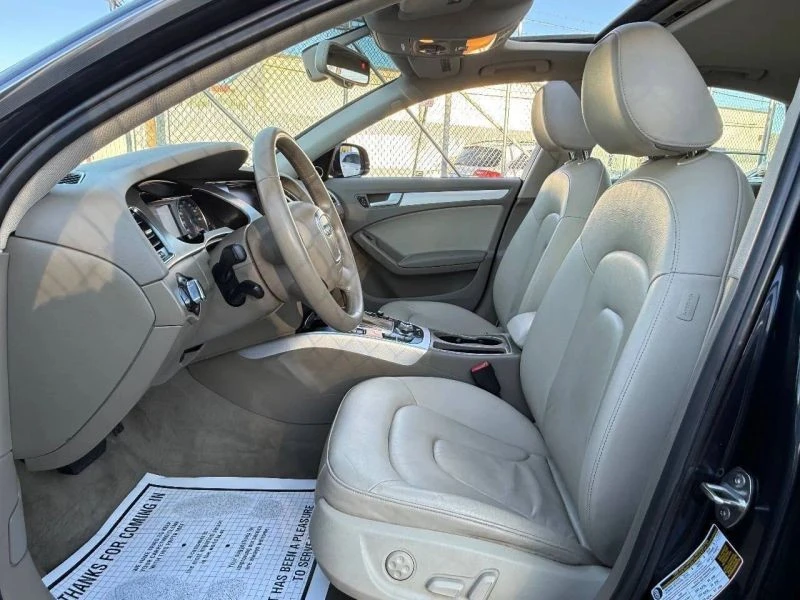 2012 Audi B8 A4 - Image 12 of 12