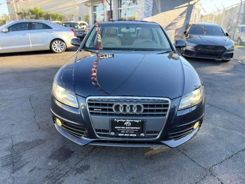 2012 Audi B8 A4 - Image 10 of 12