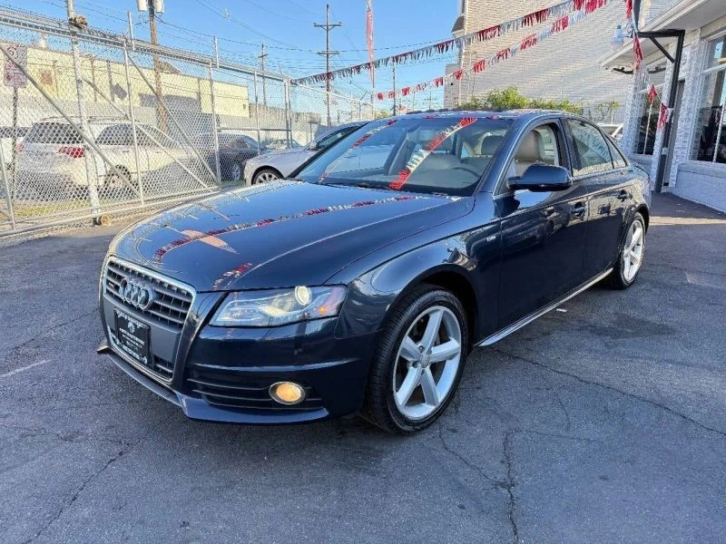 2012 Audi B8 A4 - Image 2 of 12