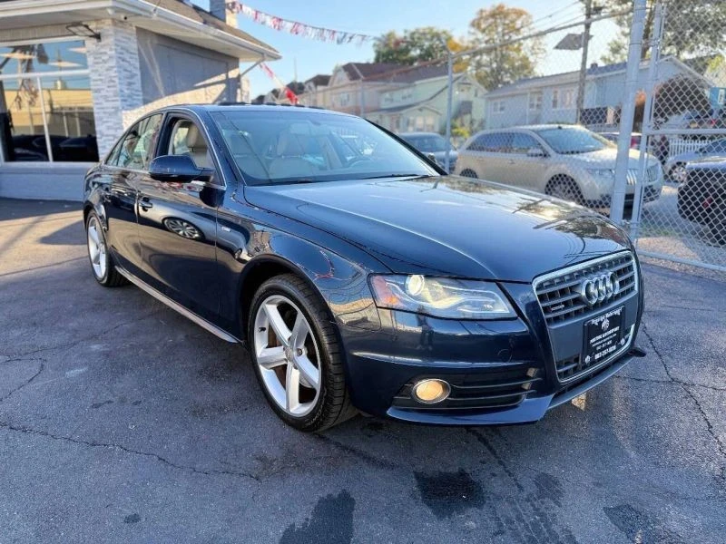2012 Audi B8 A4 - Image 9 of 12
