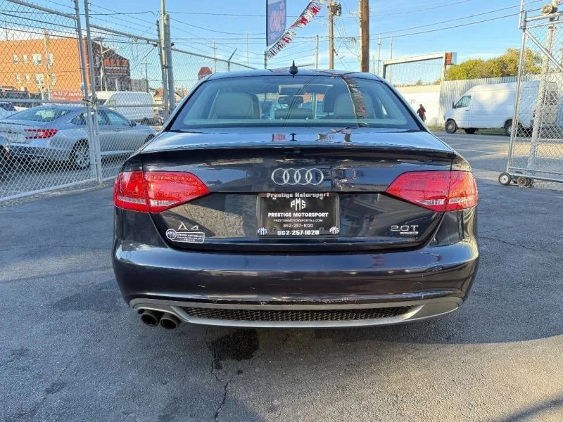 2012 Audi B8 A4 - Image 6 of 12