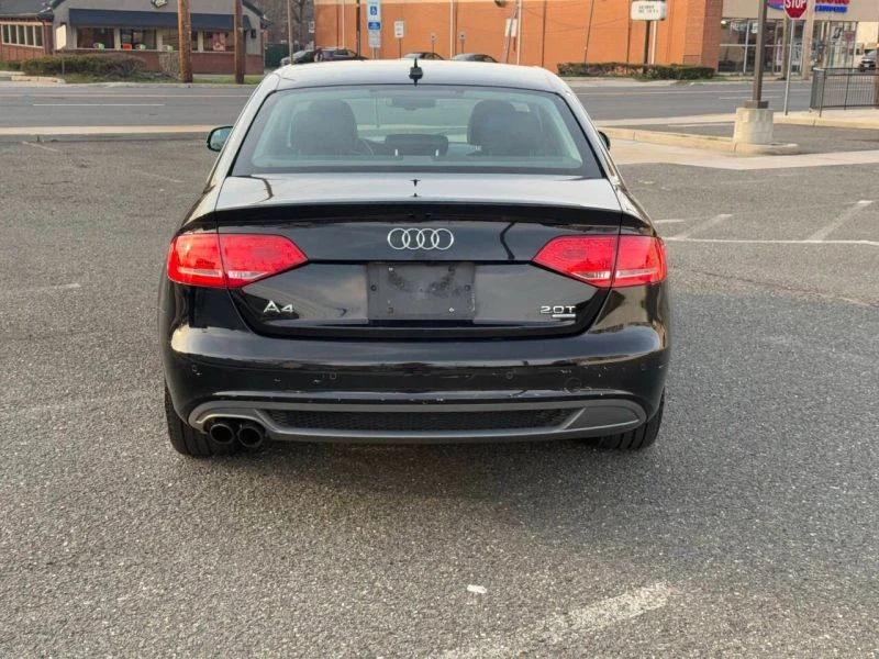 2012 Audi B8 A4 - Image 8 of 12