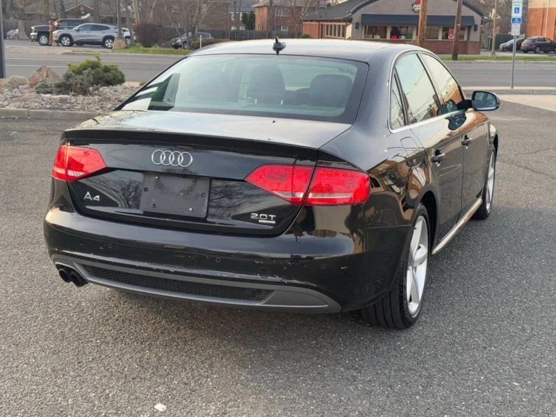 2012 Audi B8 A4 - Image 9 of 12