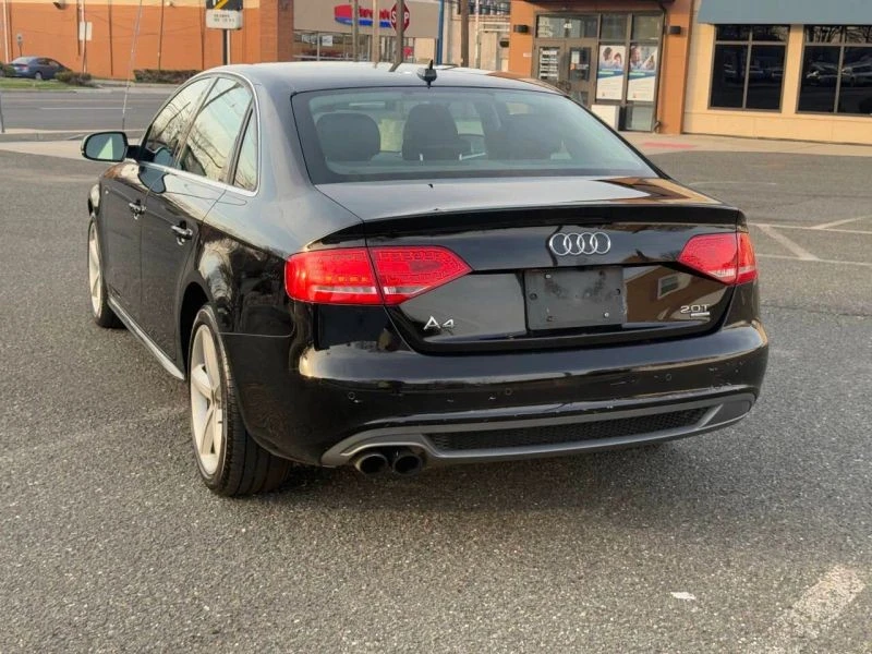 2012 Audi B8 A4 - Image 10 of 12