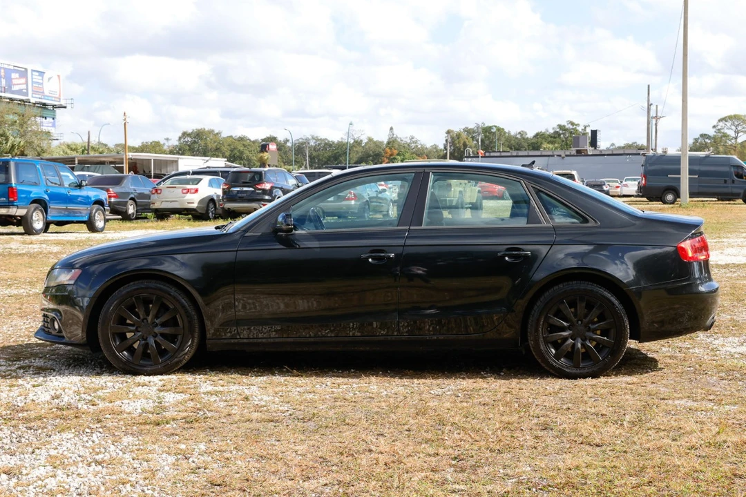 2012 Audi B8 A4 - Image 3 of 12