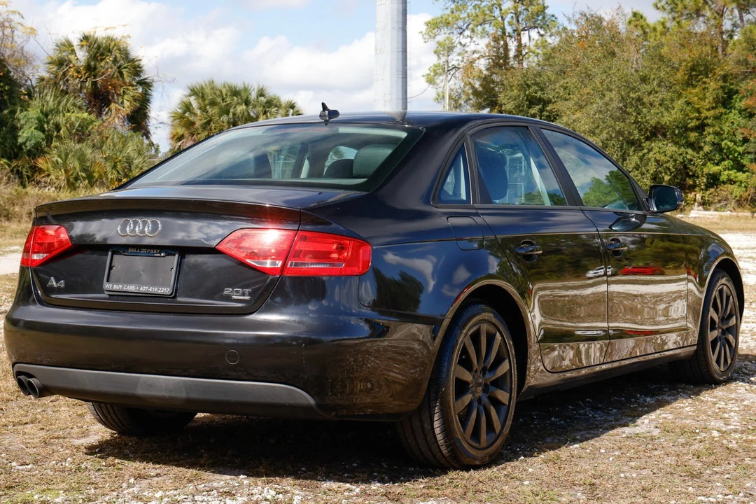 2012 Audi B8 A4 - Image 11 of 12