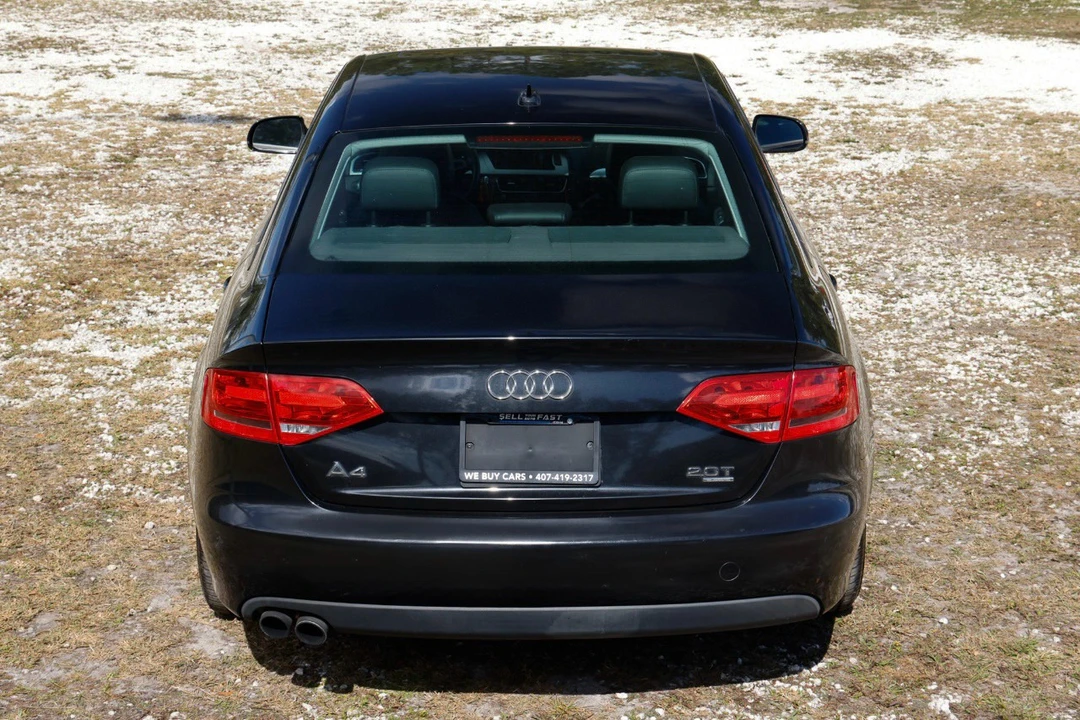 2012 Audi B8 A4 - Image 7 of 12