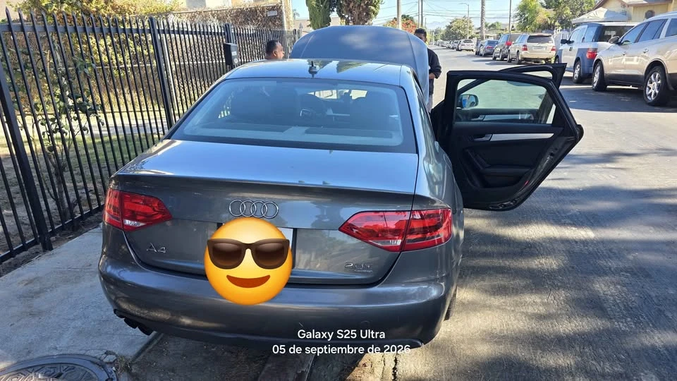 2012 Audi B8 A4 - Image 2 of 7
