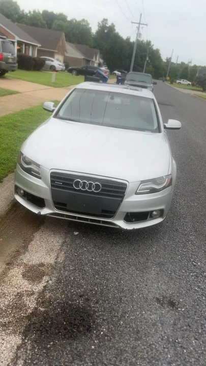 2012 Audi B8 A4 - Image 2 of 7